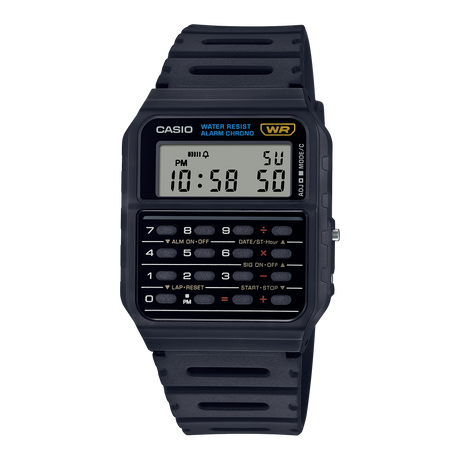 CASIO VINTAGE-CA53W-1-Watches-CASIO Australia