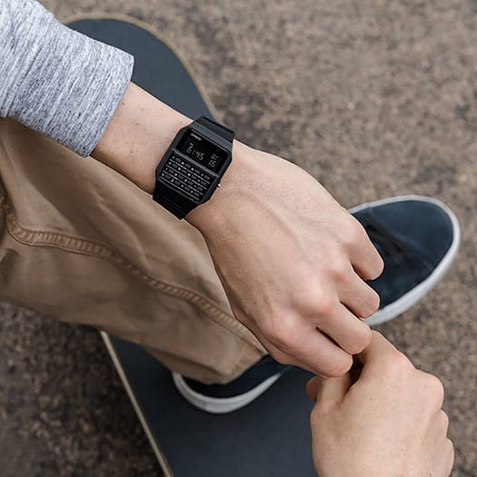 CASIO VINTAGE-CA53WF-1B-Watches-CASIO Australia