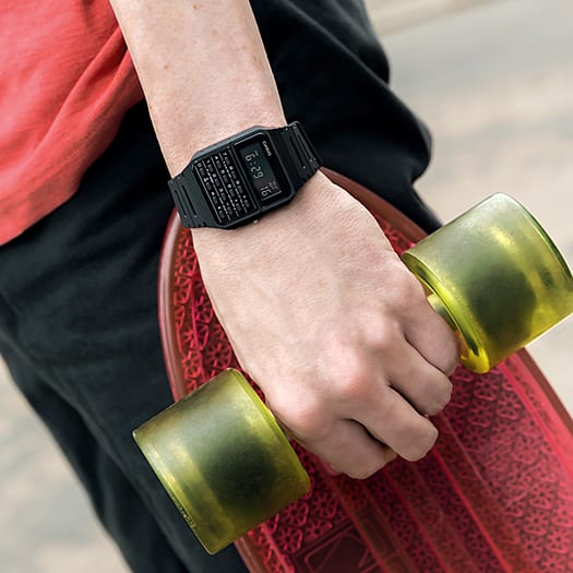 CASIO VINTAGE-CA53WF-1B-Watches-CASIO Australia