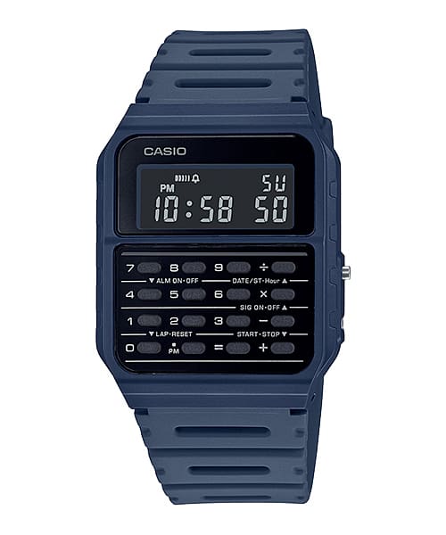 CASIO VINTAGE-CA53WF-2B-CASIO Australia