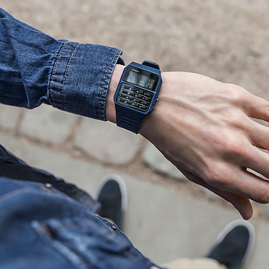 CASIO VINTAGE-CA53WF-2B-CASIO Australia