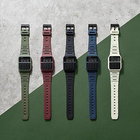 CASIO VINTAGE-CA53WF-2B-CASIO Australia