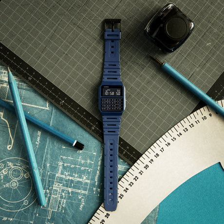 CASIO VINTAGE-CA53WF-2B-CASIO Australia