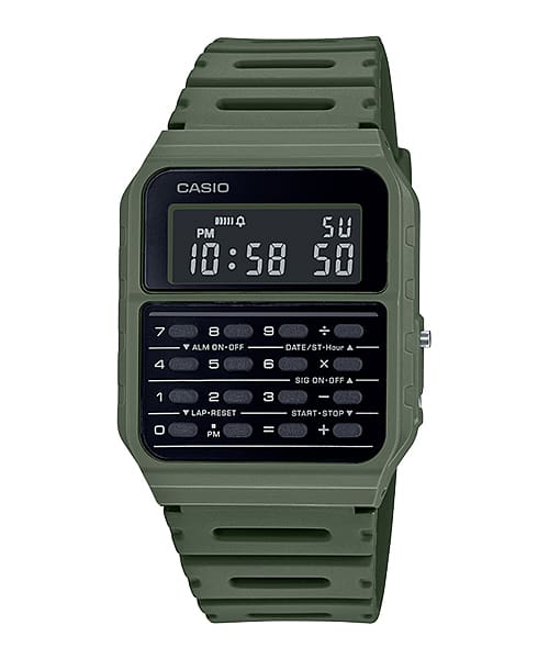 Casio CA53WF-3B