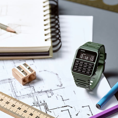 CASIO VINTAGE-CA53WF-3B-CASIO Australia
