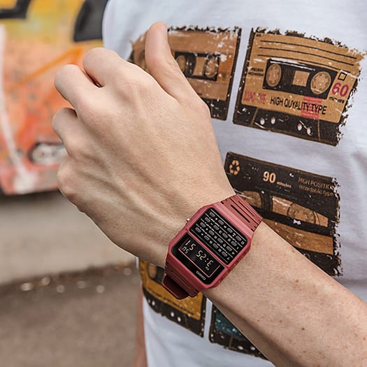 CASIO VINTAGE-CA53WF-4B-CASIO Australia