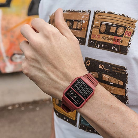 CASIO VINTAGE-CA53WF-4B-CASIO Australia