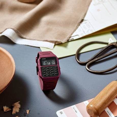 CASIO VINTAGE-CA53WF-4B-CASIO Australia