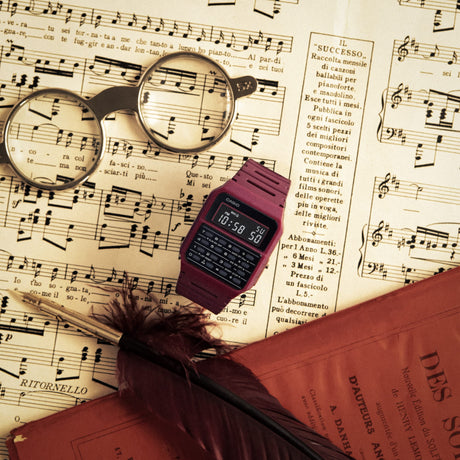 CASIO VINTAGE-CA53WF-4B-CASIO Australia