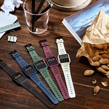 CASIO VINTAGE-CA53WF-3B-CASIO Australia