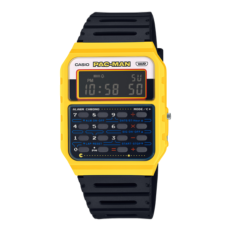 CASIO VINTAGE-CA53WPC-1B-Watches-CASIO Australia