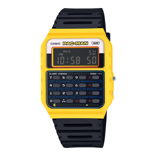 CASIO VINTAGE-CA53WPC-1B-Watches-CASIO Australia