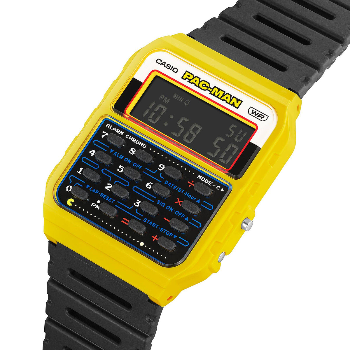CASIO VINTAGE-CA53WPC-1B-Watches-CASIO Australia