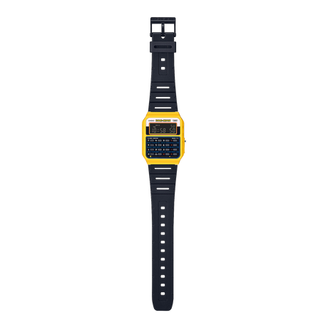 CASIO VINTAGE-CA53WPC-1B-Watches-CASIO Australia