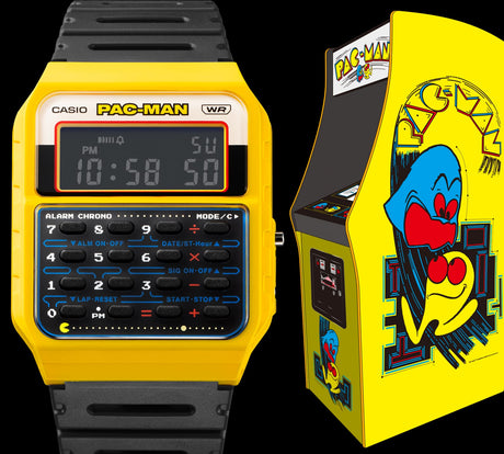 CASIO VINTAGE-CA53WPC-1B-Watches-CASIO Australia