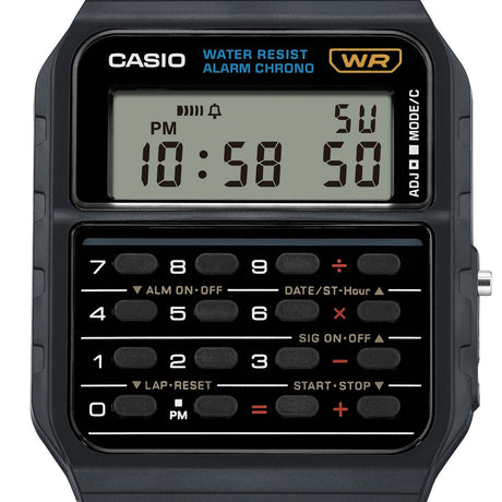 CASIO VINTAGE-CA53W-1-Watches-CASIO Australia