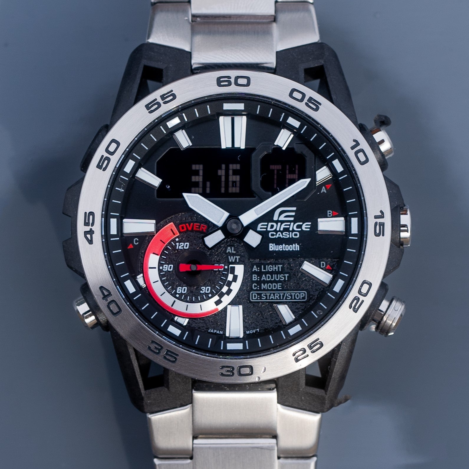 EDIFICE-ECB40D-1A-CASIO Australia