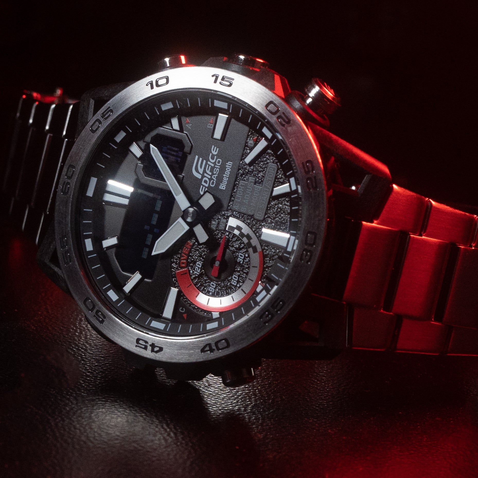 EDIFICE-ECB40D-1A-CASIO Australia