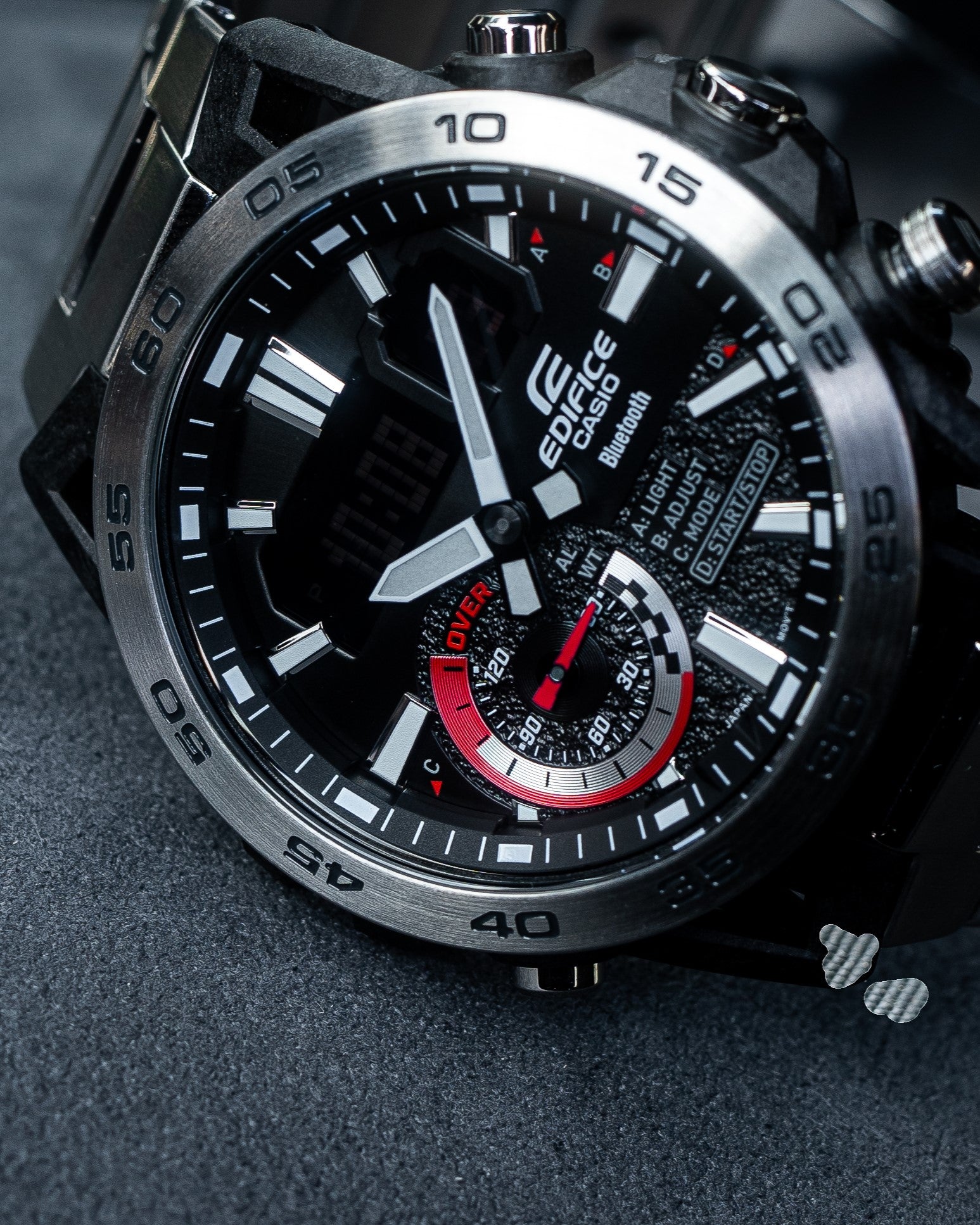 EDIFICE-ECB40D-1A-CASIO Australia