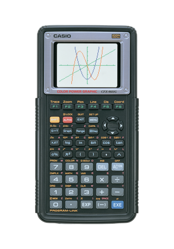 CASIO Calculators Brand History | CASIO Australia