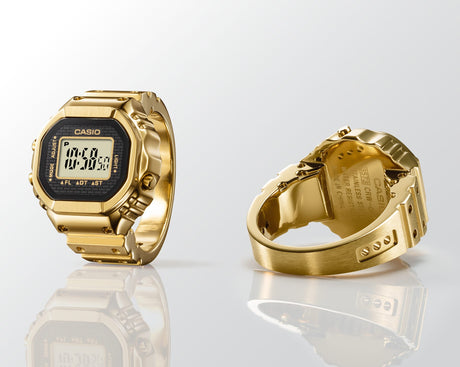 CASIO VINTAGE-CRW001G-9D-Watches-CASIO Australia