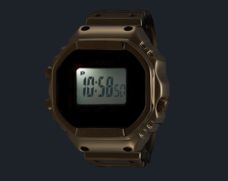 CASIO VINTAGE-CRW001G-9D-Watches-CASIO Australia