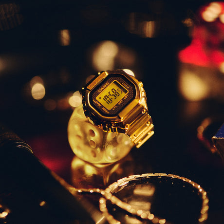 CASIO VINTAGE-CRW001G-9D-Watches-CASIO Australia