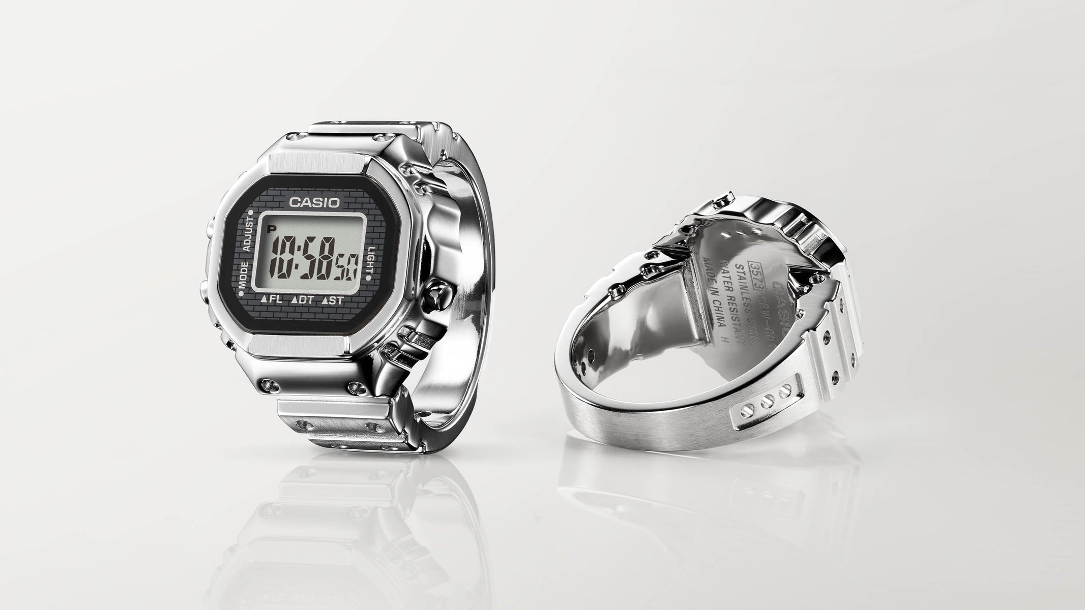 CASIO VINTAGE-CRW001-1D-Watches-CASIO Australia
