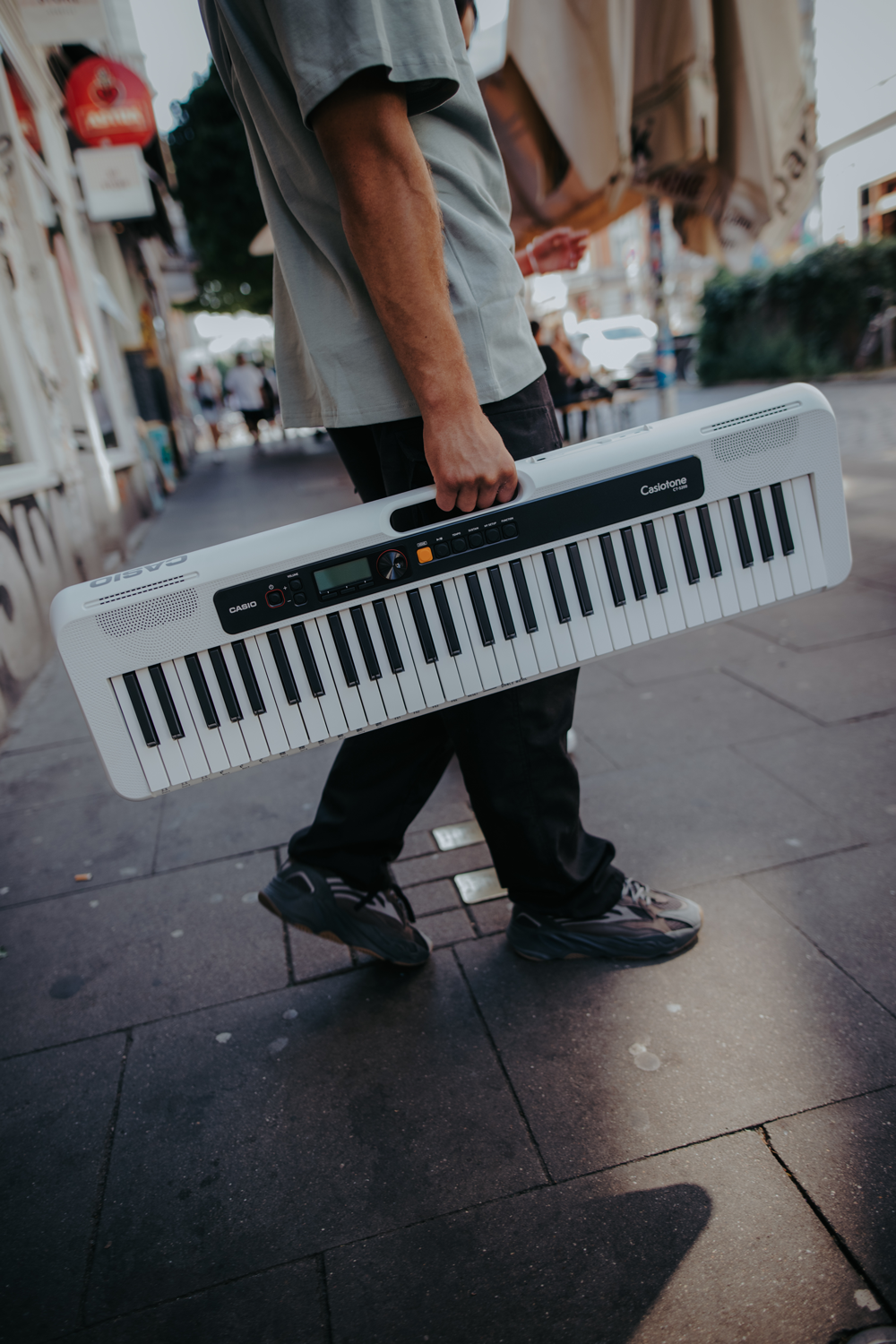CASIO Casiotone CT-S200WE