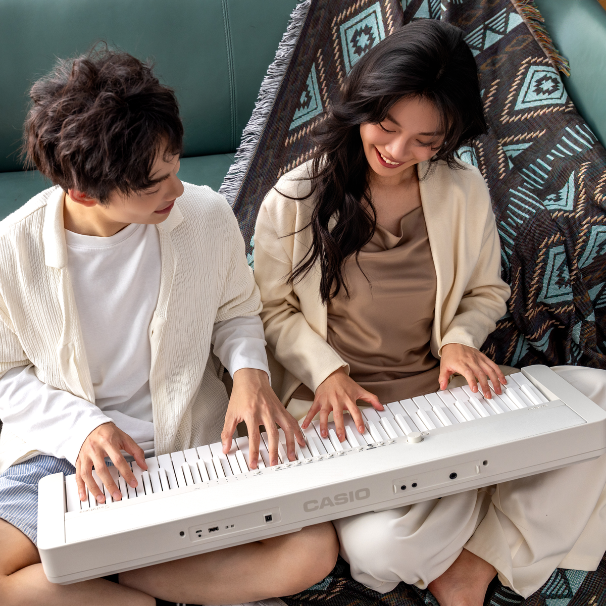 Casiotone-CT-FS1WE-Instruments-CASIO Australia