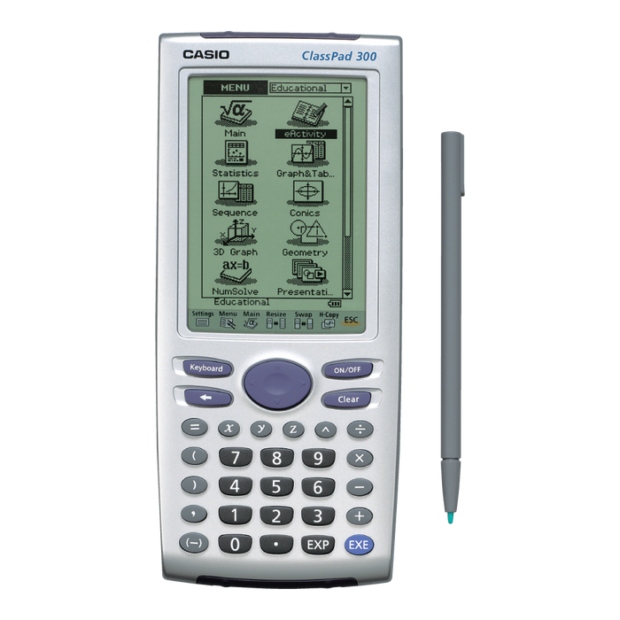classpad 300