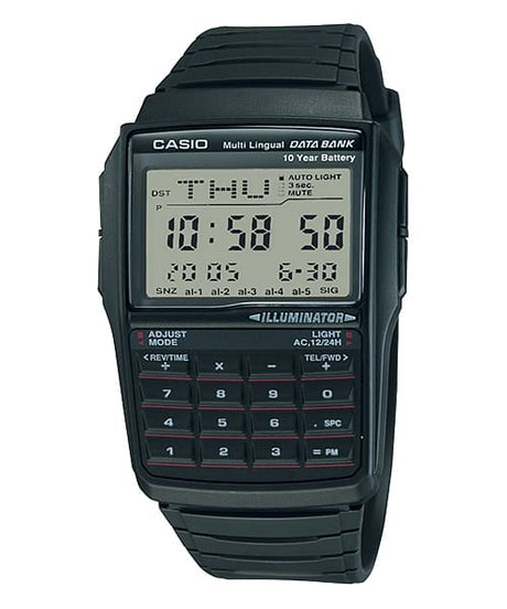 CASIO VINTAGE-DBC32-1-Watches-CASIO Australia