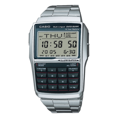 CASIO VINTAGE-DBC32D-1-Watches-CASIO Australia