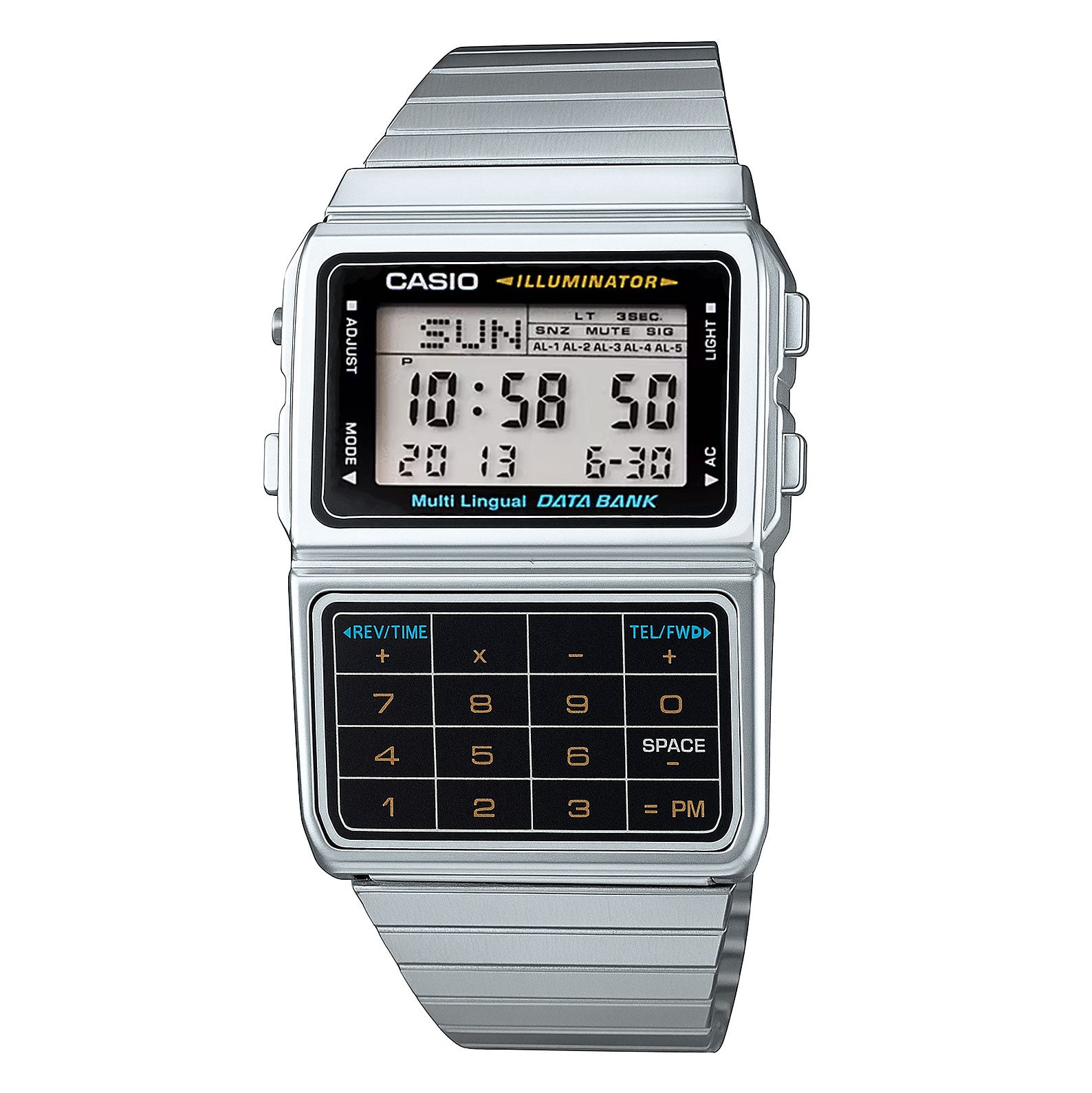 CASIO VINTAGE-DBC611-1D-Watches-CASIO Australia