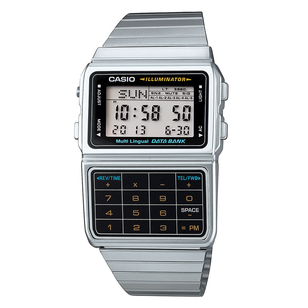 Casio DBC611-1D