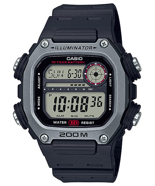 CASIO VINTAGE-DW291H-1A-Watches-CASIO Australia