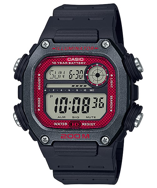 CASIO VINTAGE-DW291H-1B-Watches-CASIO Australia