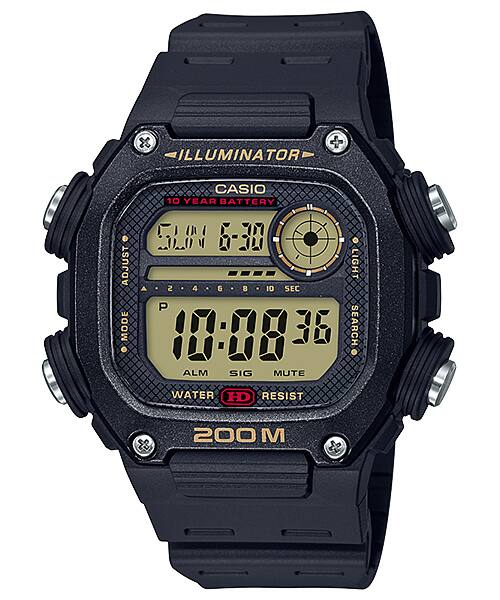 CASIO VINTAGE-DW291H-9A-Watches-CASIO Australia