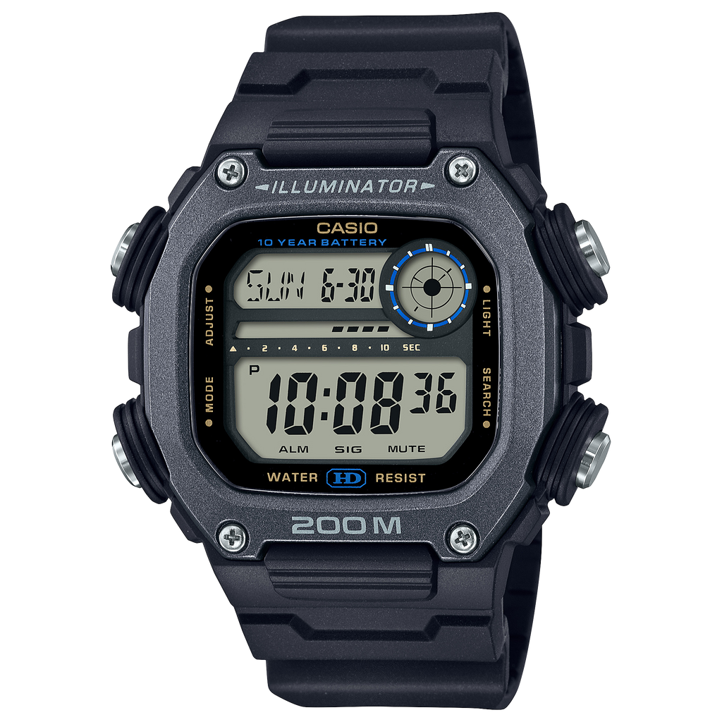 Casio DW291HX-1A