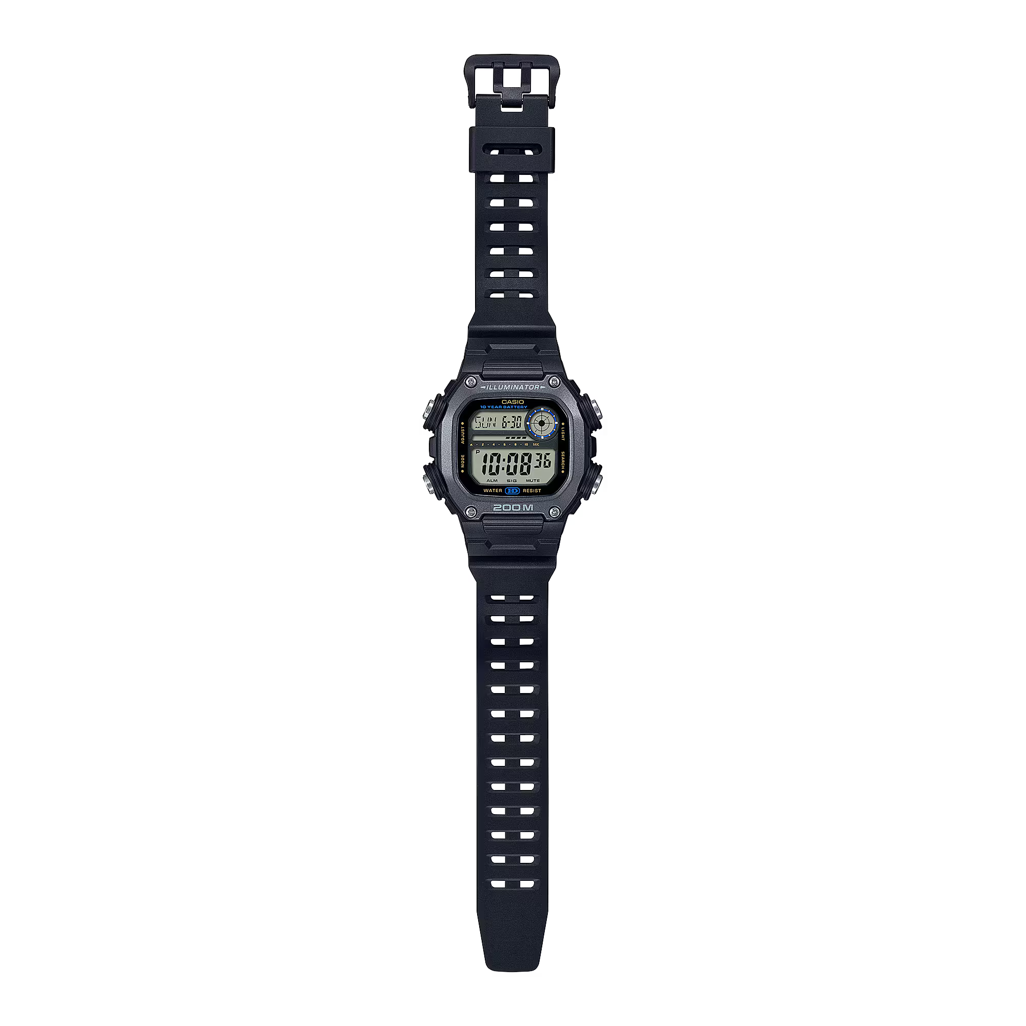 CASIO VINTAGE-DW291HX-1A-CASIO Australia