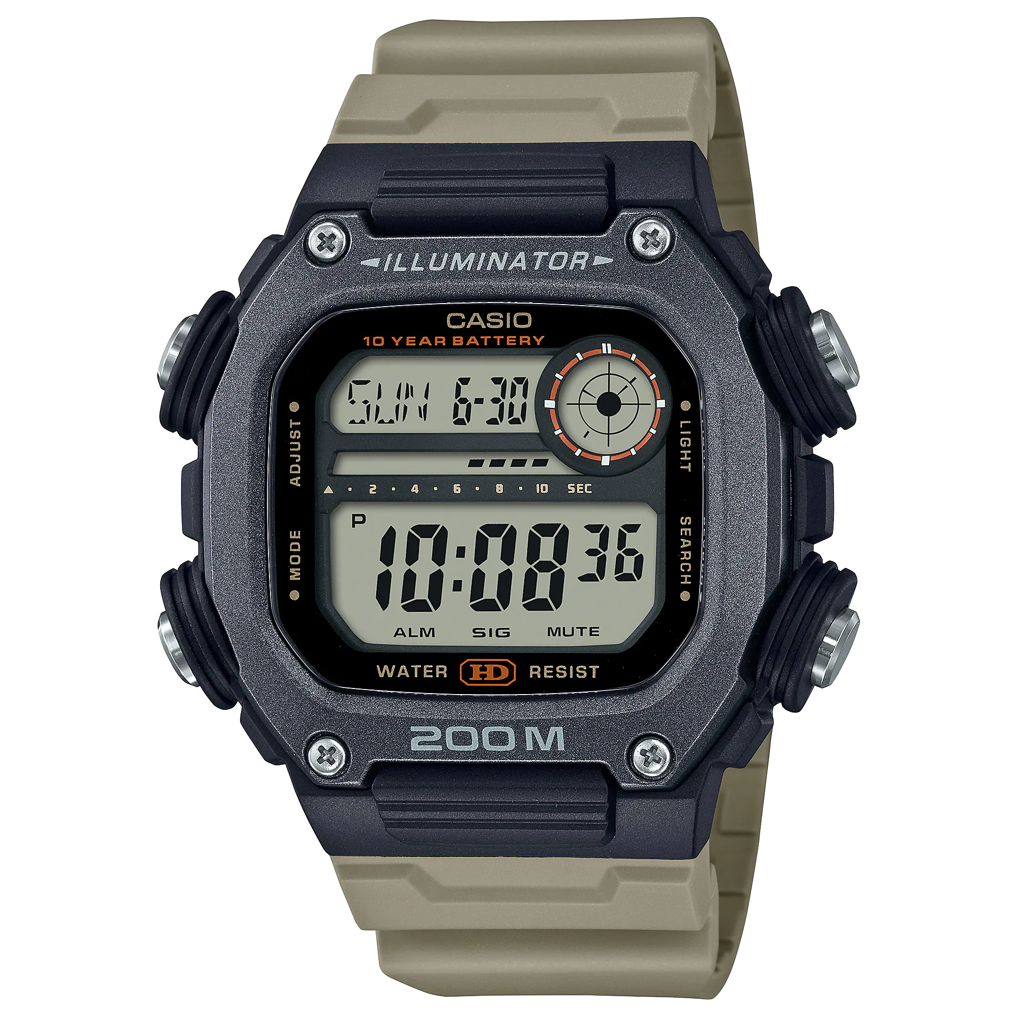 CASIO VINTAGE-DW291HX-5A-CASIO Australia