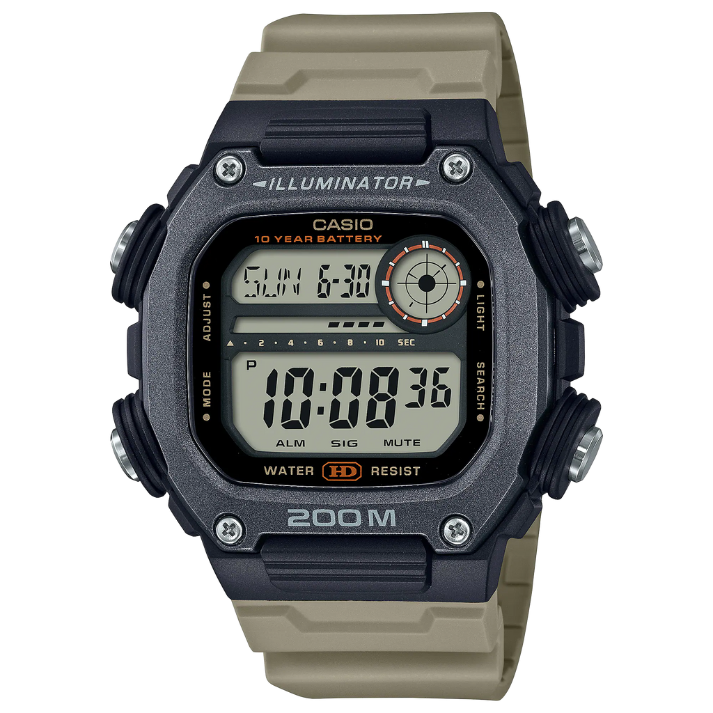 Casio DW291HX-5A