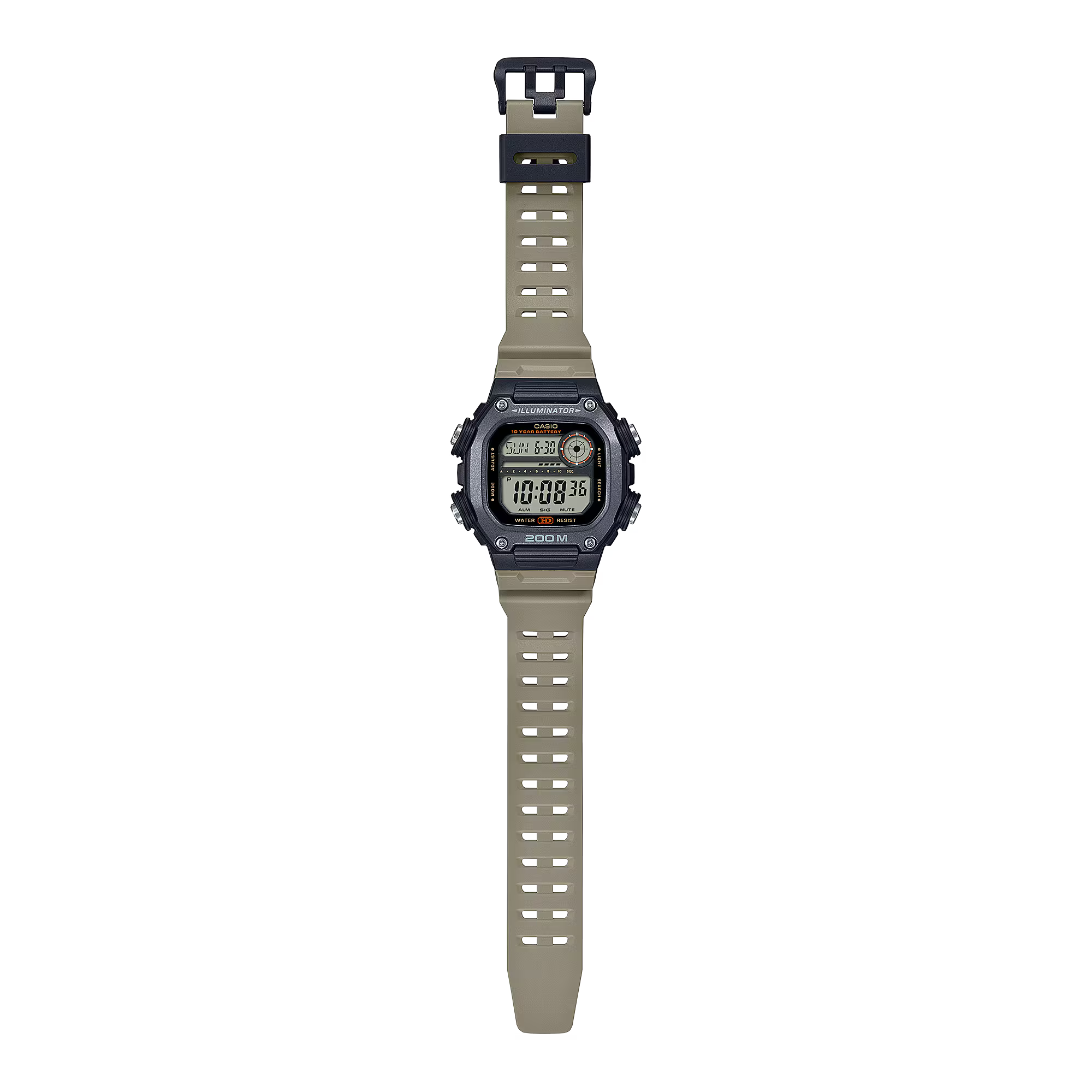 CASIO VINTAGE-DW291HX-5A-CASIO Australia