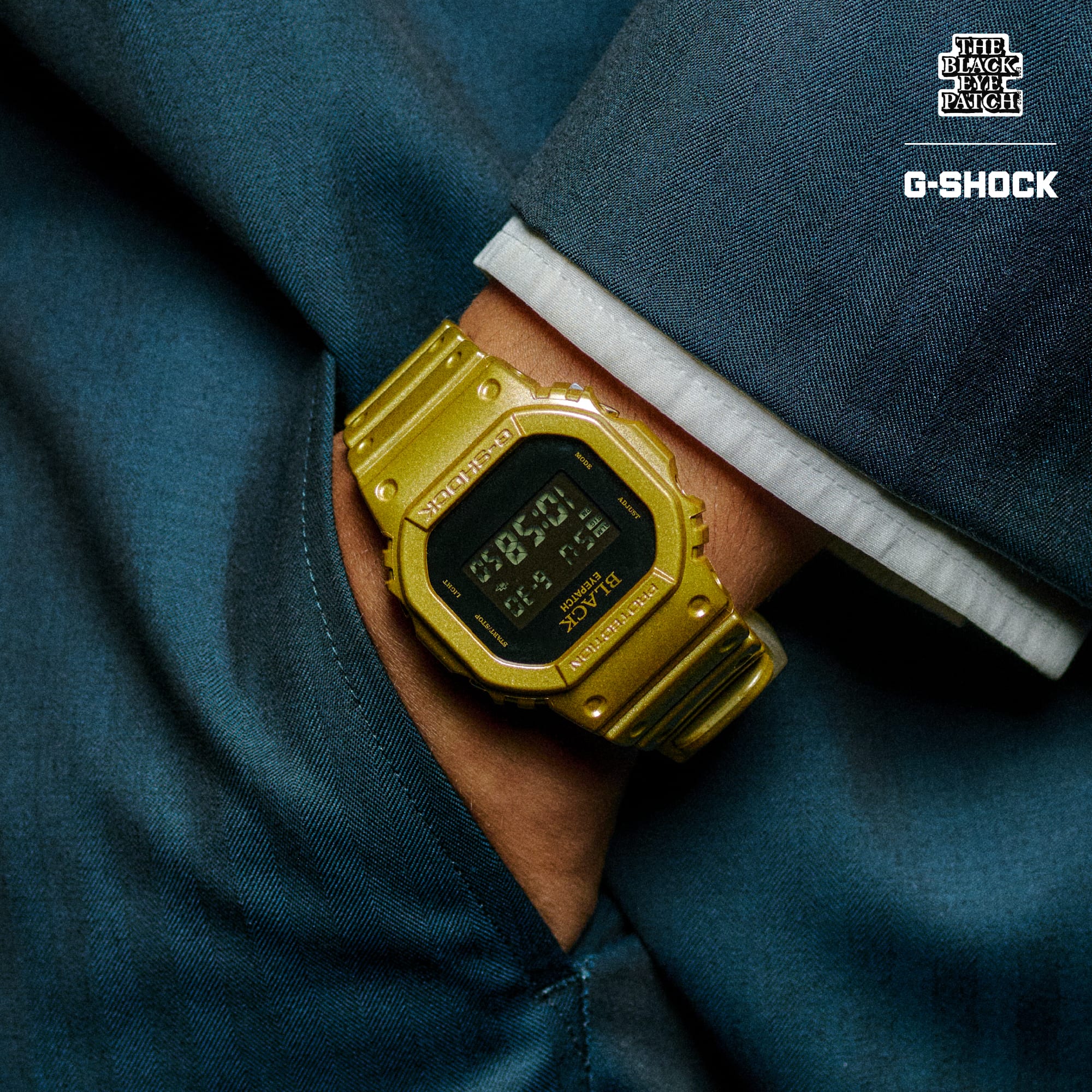 G-SHOCK DW5600BEP-9 Watch