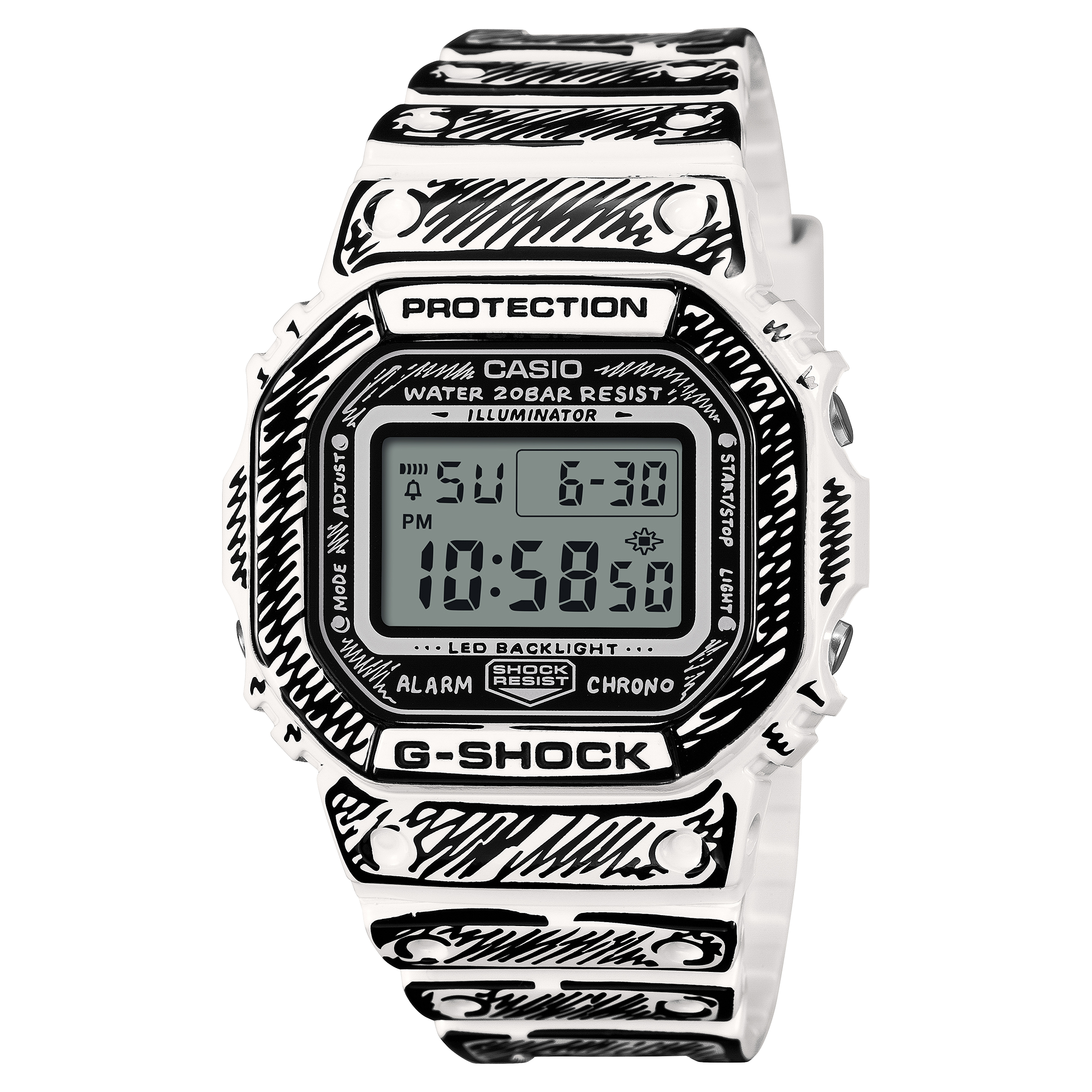 CASIO Australia-DW5600JV-7D-Watches-CASIO Australia