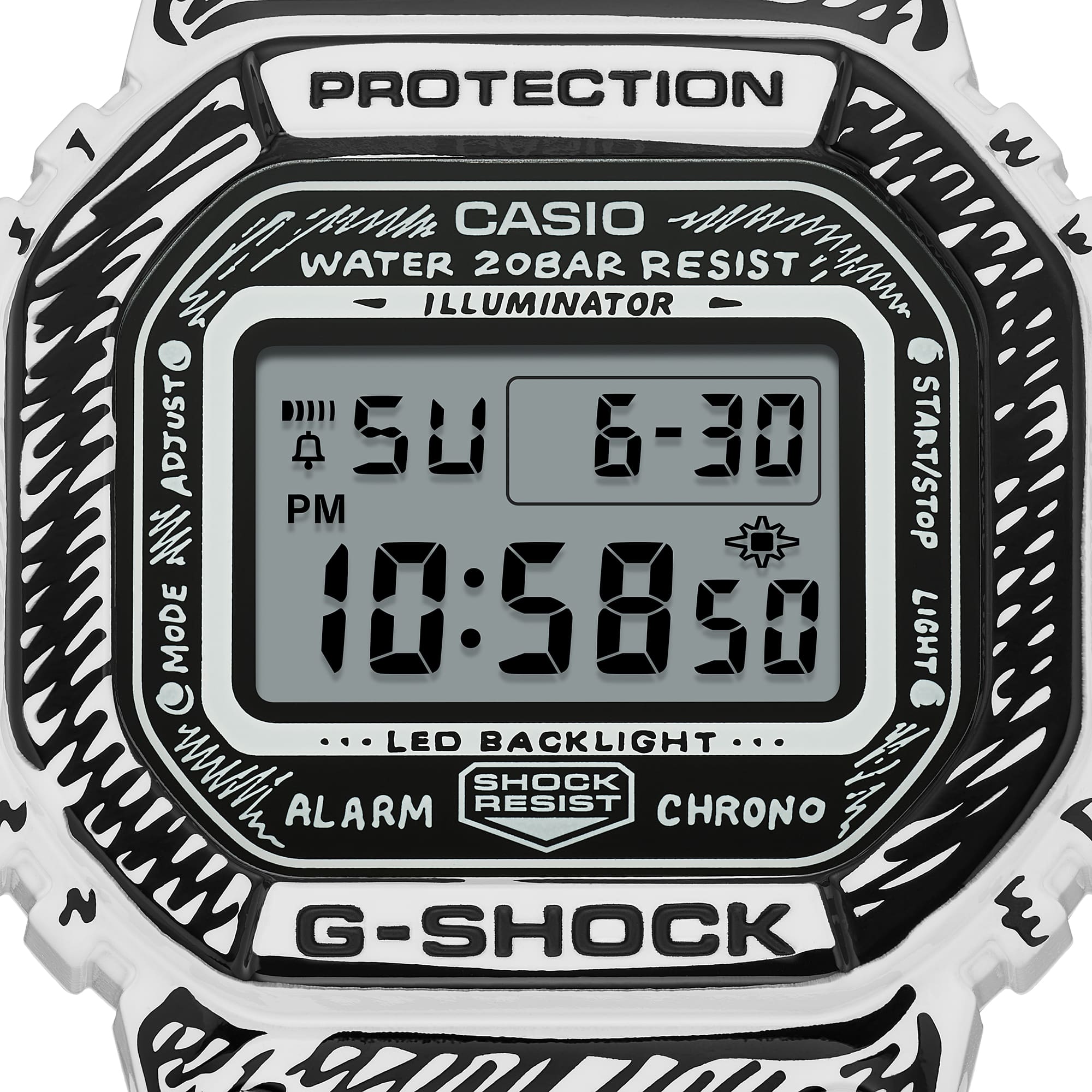 CASIO Australia-DW5600JV-7D-Watches-CASIO Australia