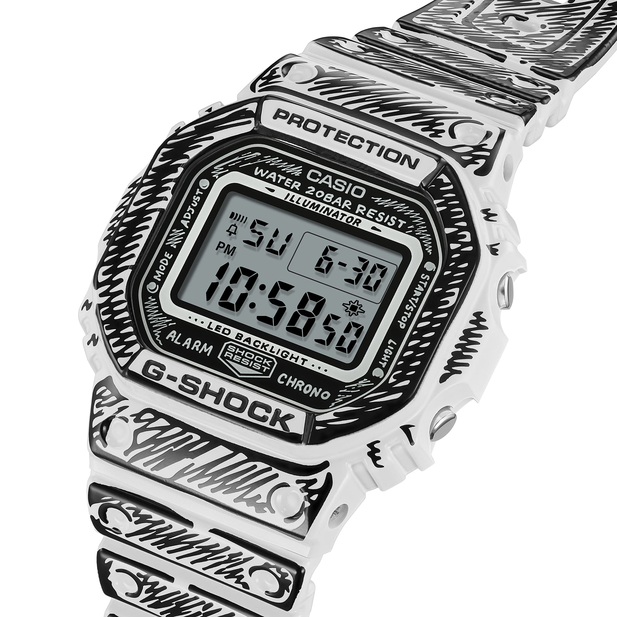 CASIO Australia-DW5600JV-7D-Watches-CASIO Australia