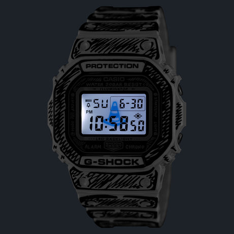 CASIO Australia-DW5600JV-7D-Watches-CASIO Australia