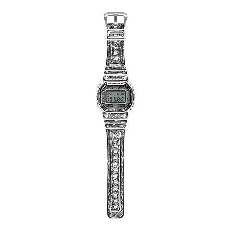 CASIO Australia-DW5600JV-7D-Watches-CASIO Australia