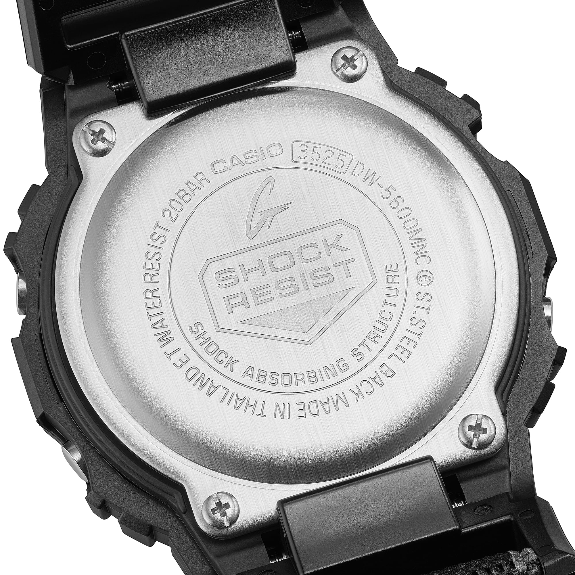 G-SHOCK-DW5600MNC-1D-Watches-CASIO Australia
